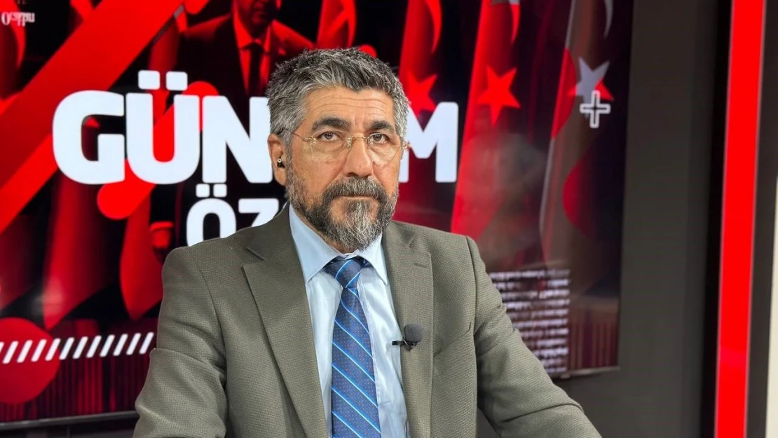 Osmanlı Ocakları Sözcüsü Selçukoğlu: 'DEM Partili Diyarbakır Büyükşehir Belediyesinden şikayetçi olunmalı '