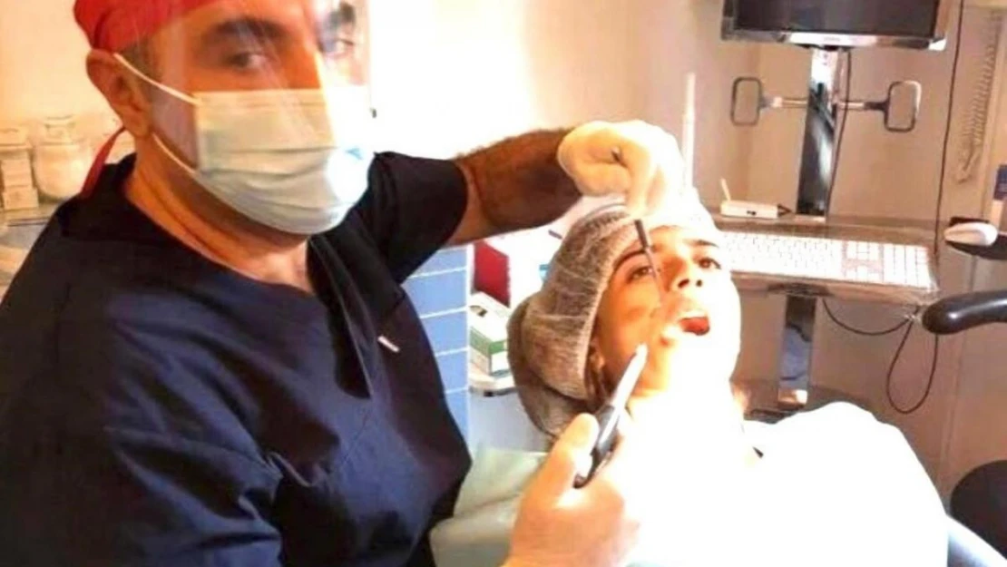 Özbaylar 'Kemik yetersizliğinde implant mümkün'