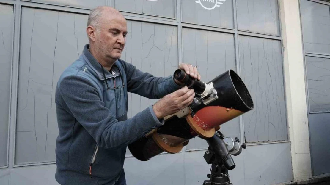 (Özel) İlk Türk astronot sayesinde hayallerine kavuşacak