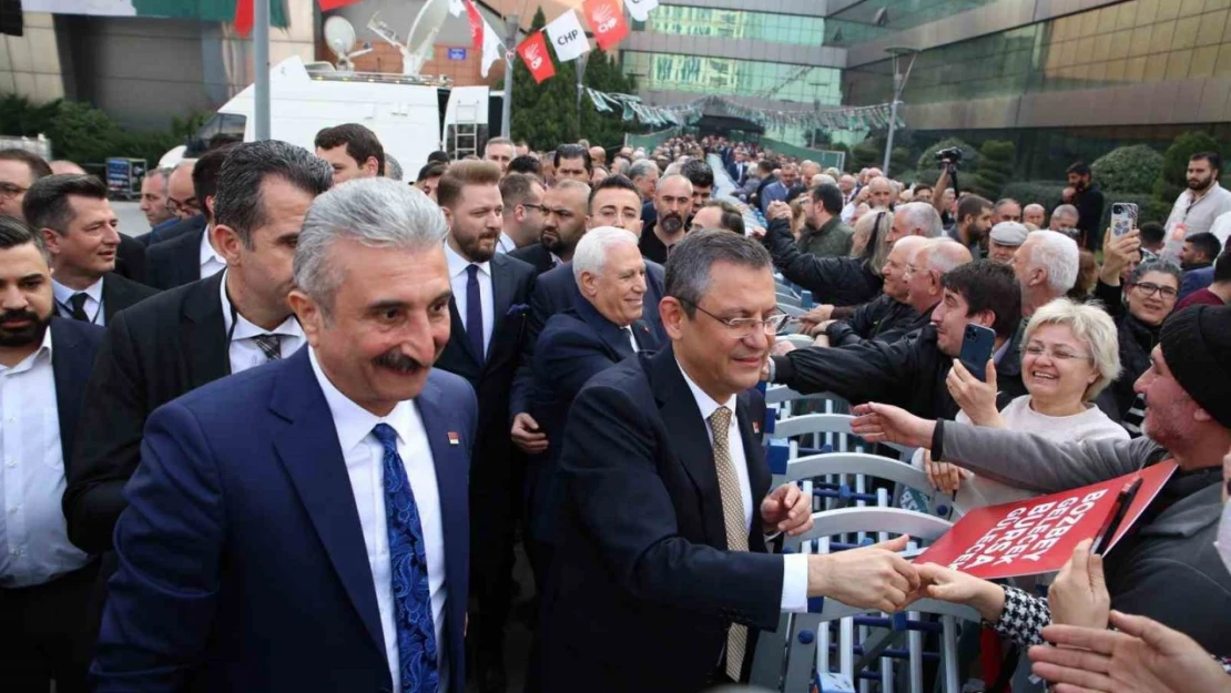 Özgür Özel: 'Biraz da Bursa'daki emeklileri tahrik edeyim'