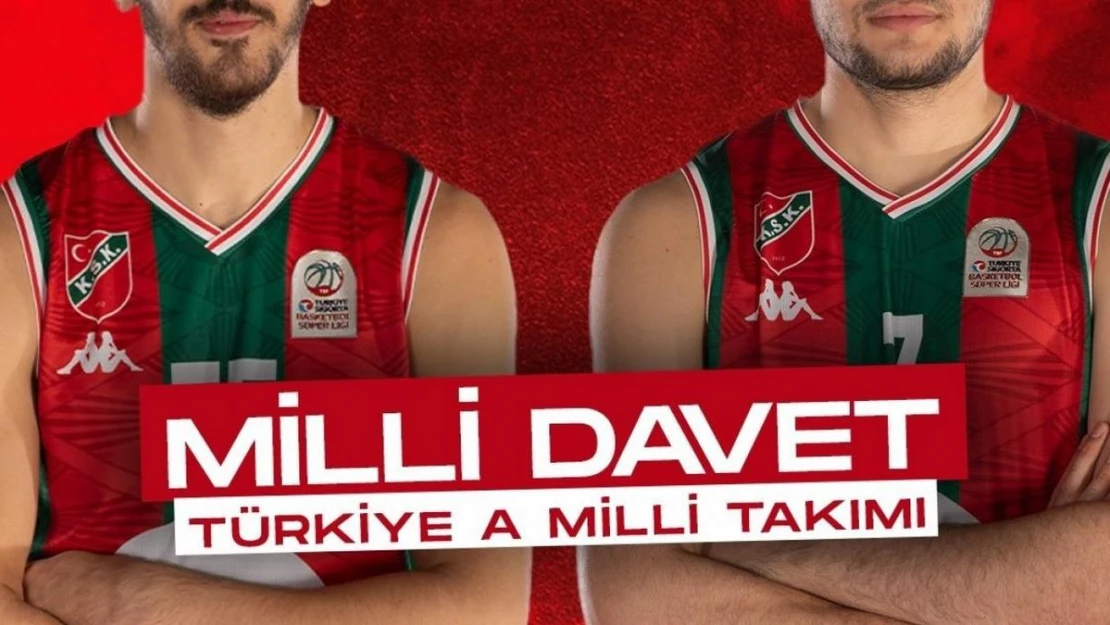 P. Karşıyakalı oyunculara milli davet