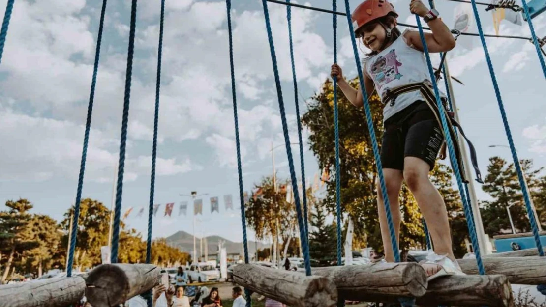 Palandöken Kültür Yolu Festivali etkinliklerine yoğun ilgi