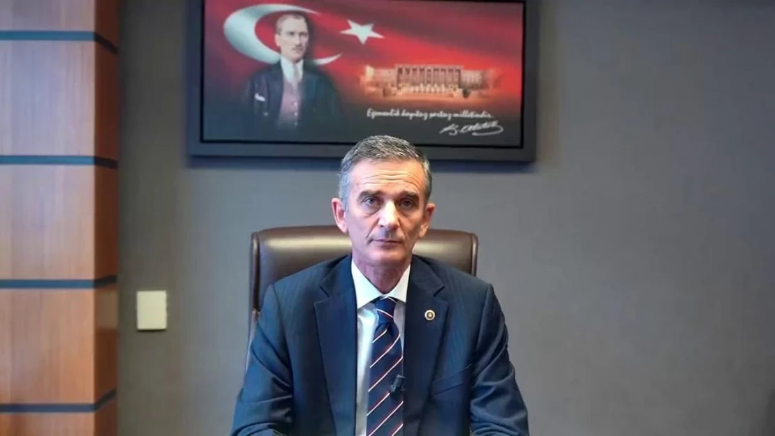 Partisi tarafından disiplin kurulan sevk edilen Dikbayır'dan videolu açıklama