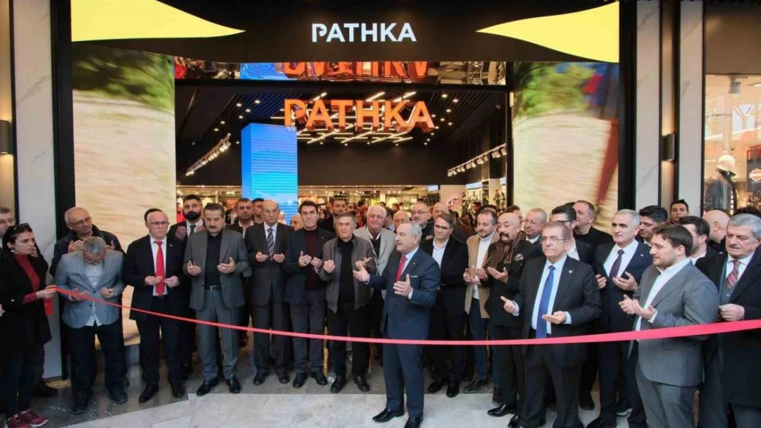 Pathka ilk şubesini Downtown Yaşam ve Eğlence Merkezi'nde açtı