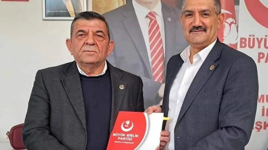 Paylaşılamayan aday: Denizli Güney'de İYİ Parti ve BBP aynı ismi aday gösterdi