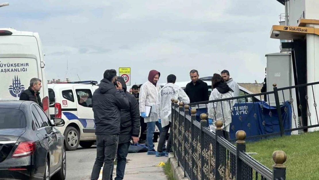 Pendik'te kanlı pusu: 1 haftadır takip ettiği iş insanına kurşun yağdırdı