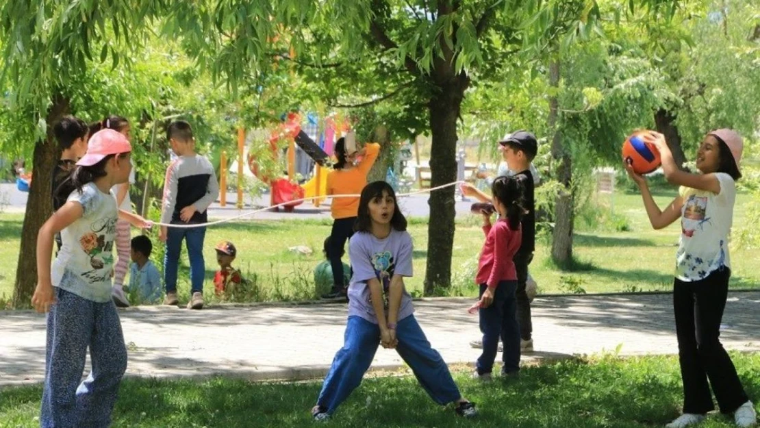 Piknik alanlarının vazgeçilmezi Ekşisu