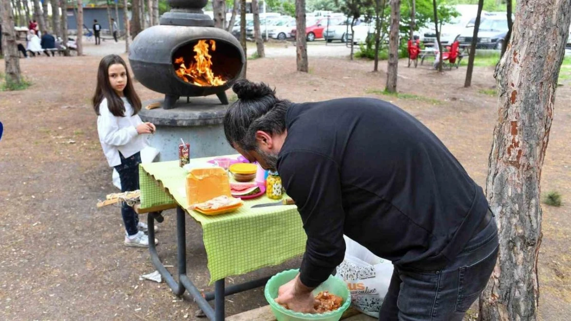 Piknikçilerin yeni gözdesi Park Ankara