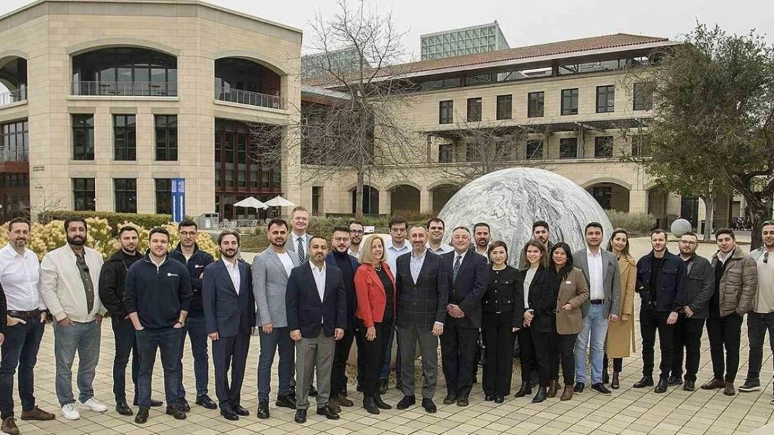 PİLOT girişimleri, girişimcilik eğitim programına katılmak üzere ABD'ye gitti