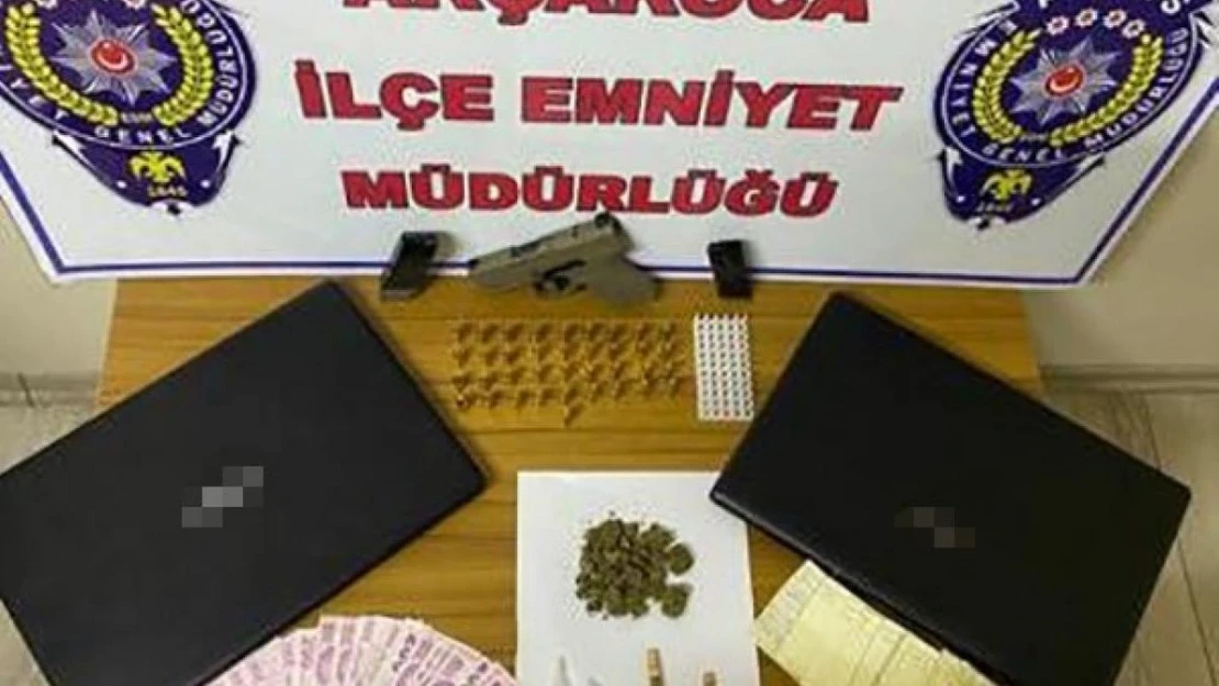 Polis ekiplerinin suçlularla mücadelesi sürüyor