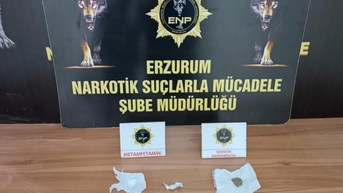 Polis uyuşturucu tacirlerine nefes aldırmıyor