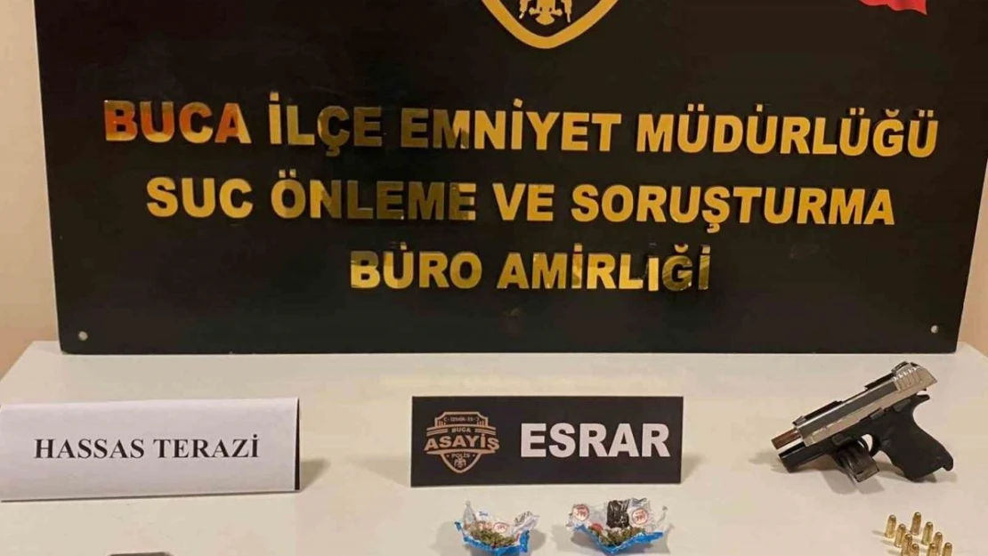 Polisin huzur uygulamaları sonuç verdi: 47 tutuklama