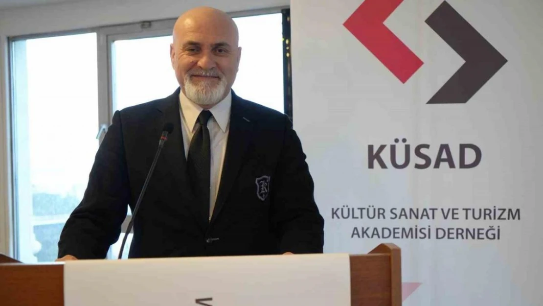 Prof. Dr. Eker: 'Kültür savaşları çağındayız'