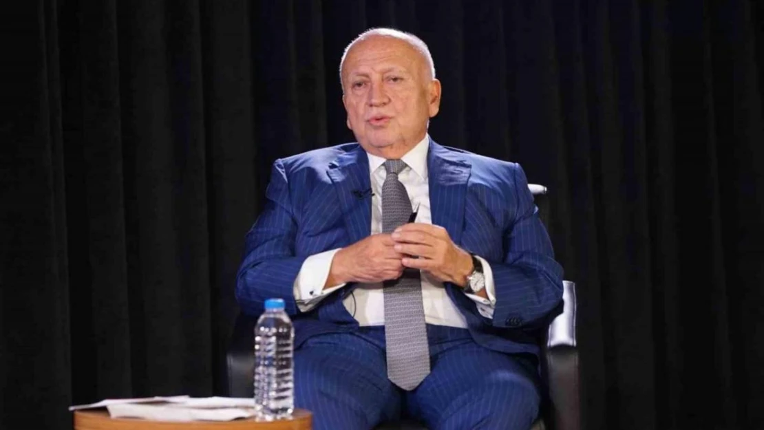 Prof. Dr. Işın Çelebi: '2024 büyümesi yüzde 3'e göre programlandı'