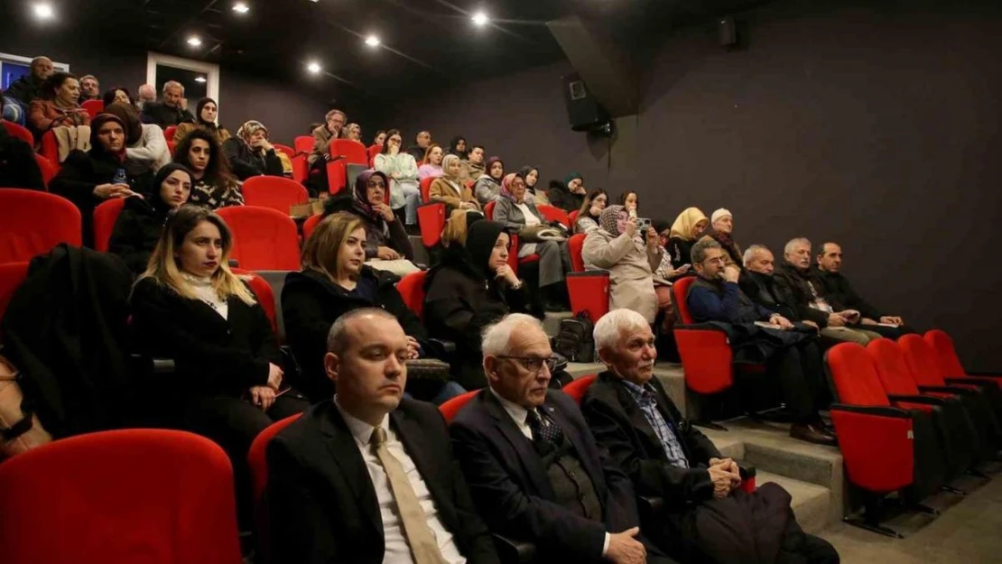 Prof. Dr. Orhan Okay, öğrencileri tarafından yad edildi