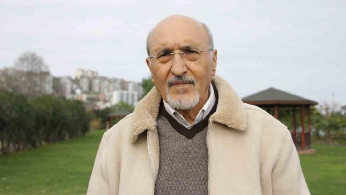 Prof. Dr. Osman Bektaş: ' Kuzey Anadolu Fayı ve Kuzey Doğu Anadolu Fayı'nda her an yıkıcı deprem olabilir'