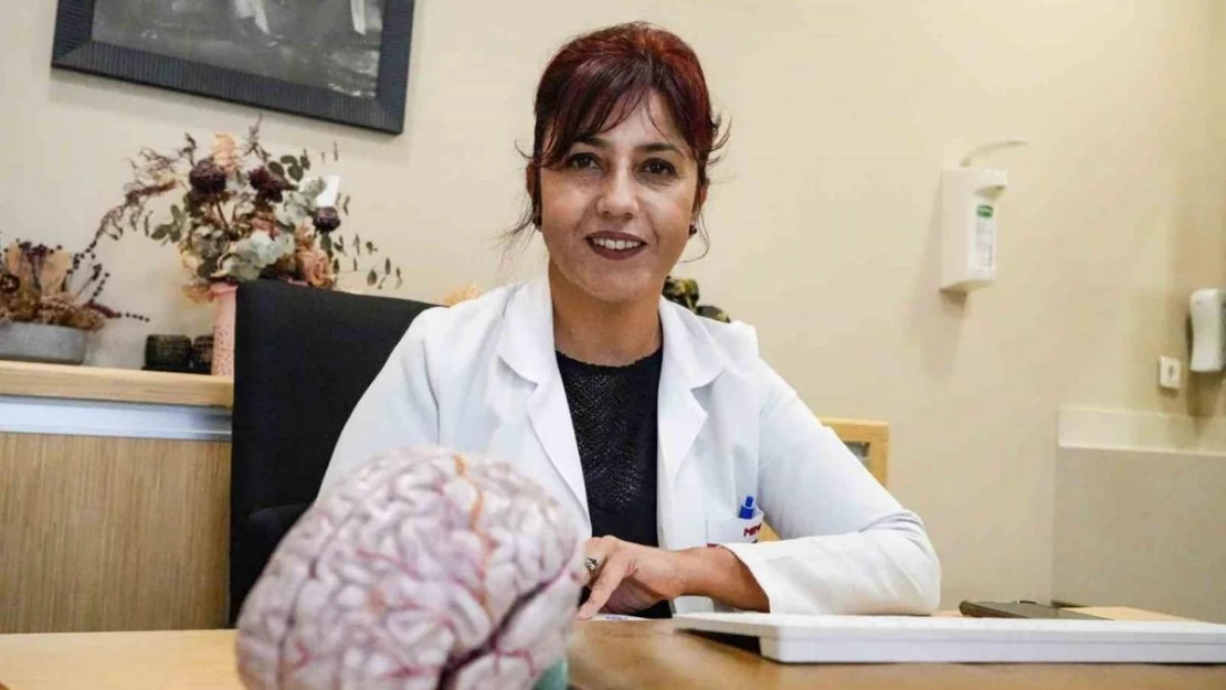 Prof. Dr. Yasemin Biçer Gömceli: 'Yanlış etiketlenen epilepsi hastaları riskten uzak duruyor'