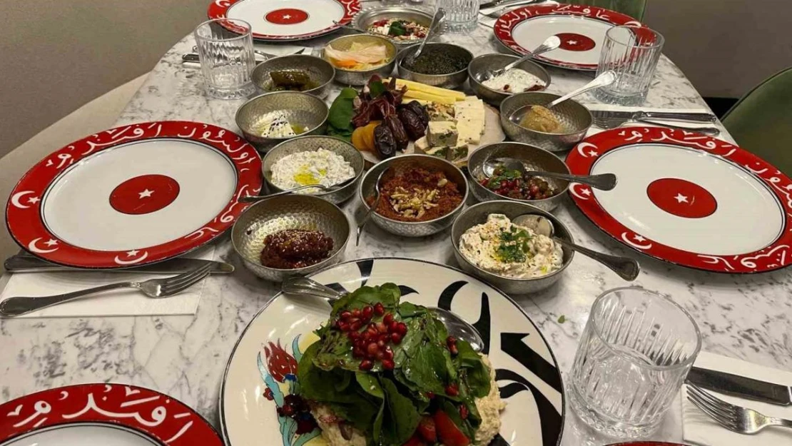 Ramazan ayı geldi, restoranlarda iftar menüsü telaşı başladı