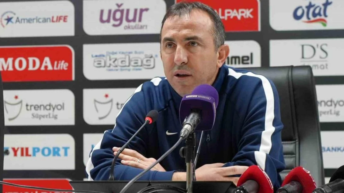 Recep Uçar: 'Samsunspor, hak ettiği bir galibiyet aldı'