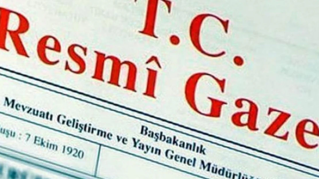 Resmi Gazete'de yayımlandı... Doğu Anadolu'da hangi illerin Emniyet Müdürleri değişti?