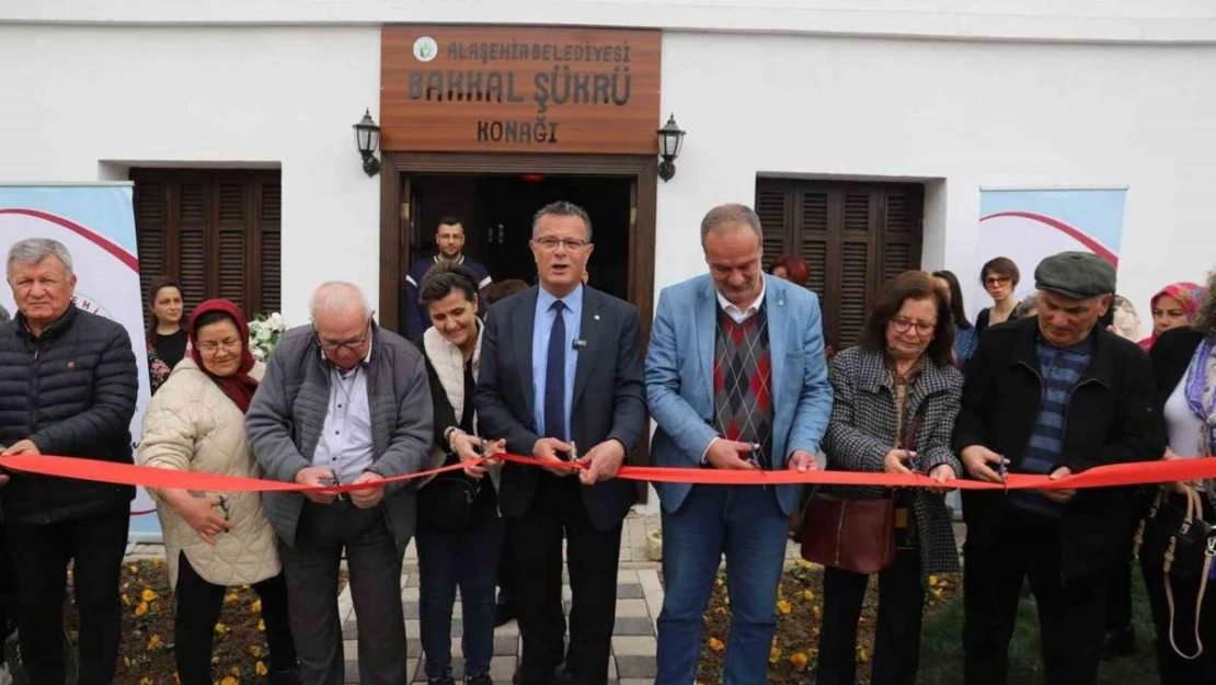 Restorasyonu tamamlanan tarihi konak Kent Müzesi oldu