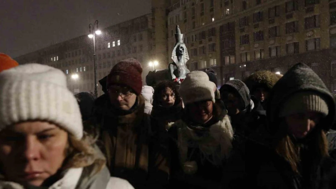 Rusya'da 'Navalny' protestolarına polis müdahalesi: 100'den fazla gözaltı