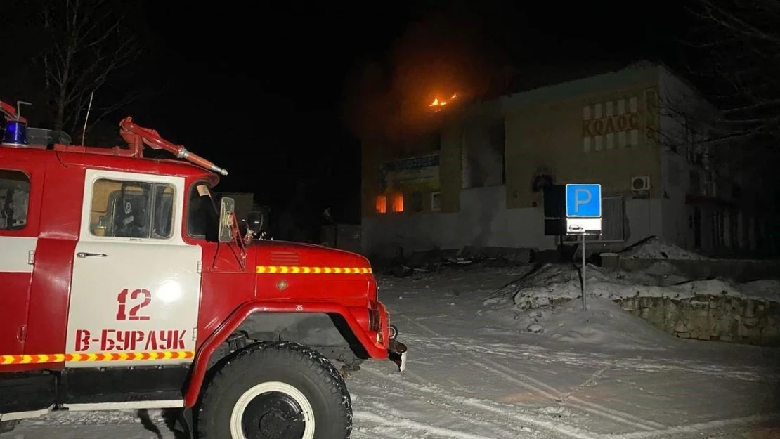 Rusya, Harkov'u vurdu: 1'i bebek, 3'ü çocuk 7 kişi hayatını kaybetti