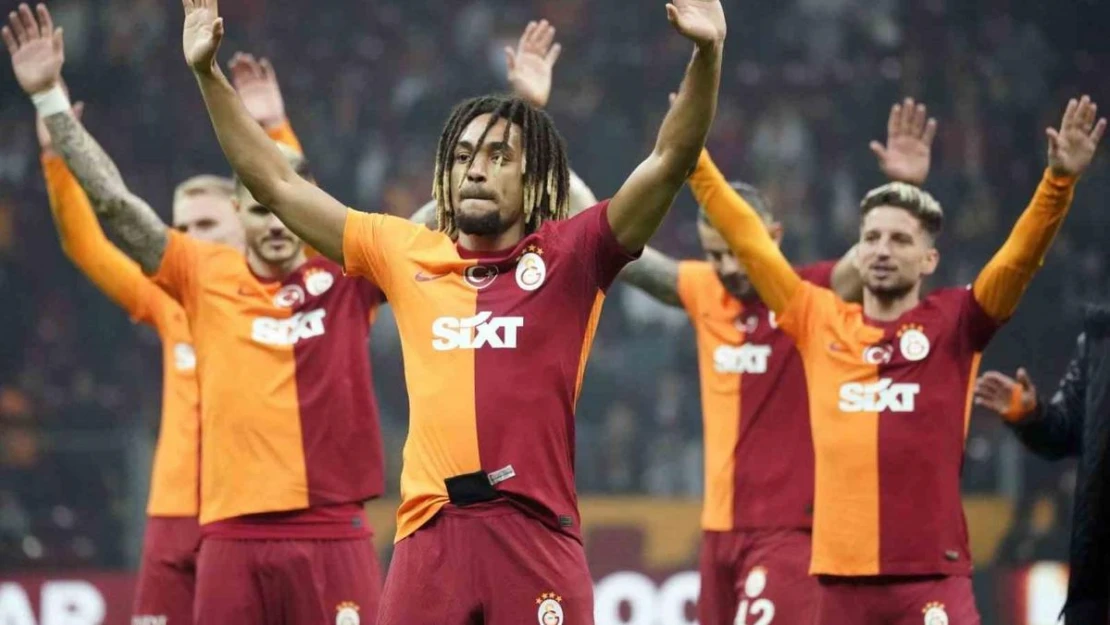 Sacha Boey'un Galatasaray kariyeri