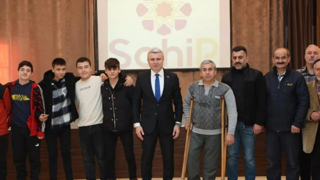 Safranbolu'da SAHİP projesi tanıtıldı