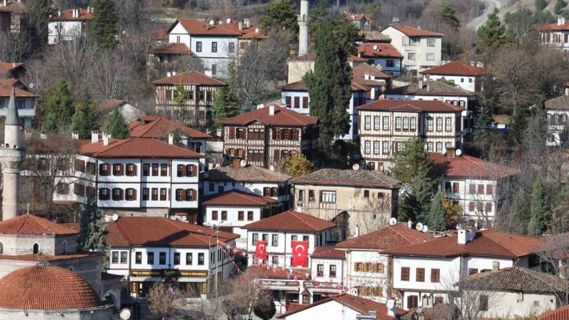 Safranbolu'yu 'dünya markası' yapan 29 yıllık süreç