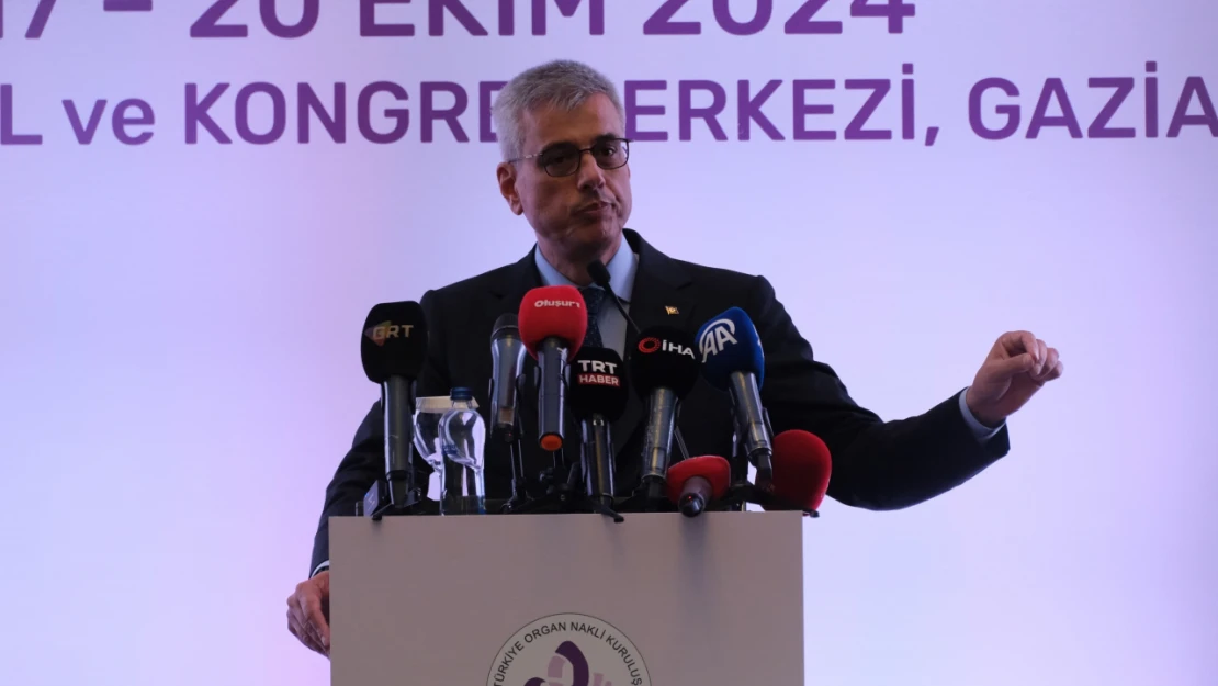 Sağlık Bakanı Memişoğlu: 'Özel hastanelere ilişkin denetimler aralıksız devam ederken özel sağlık kurumlarına ilişkin yapısal reformlar da bakanlığımızın gündemindedir '