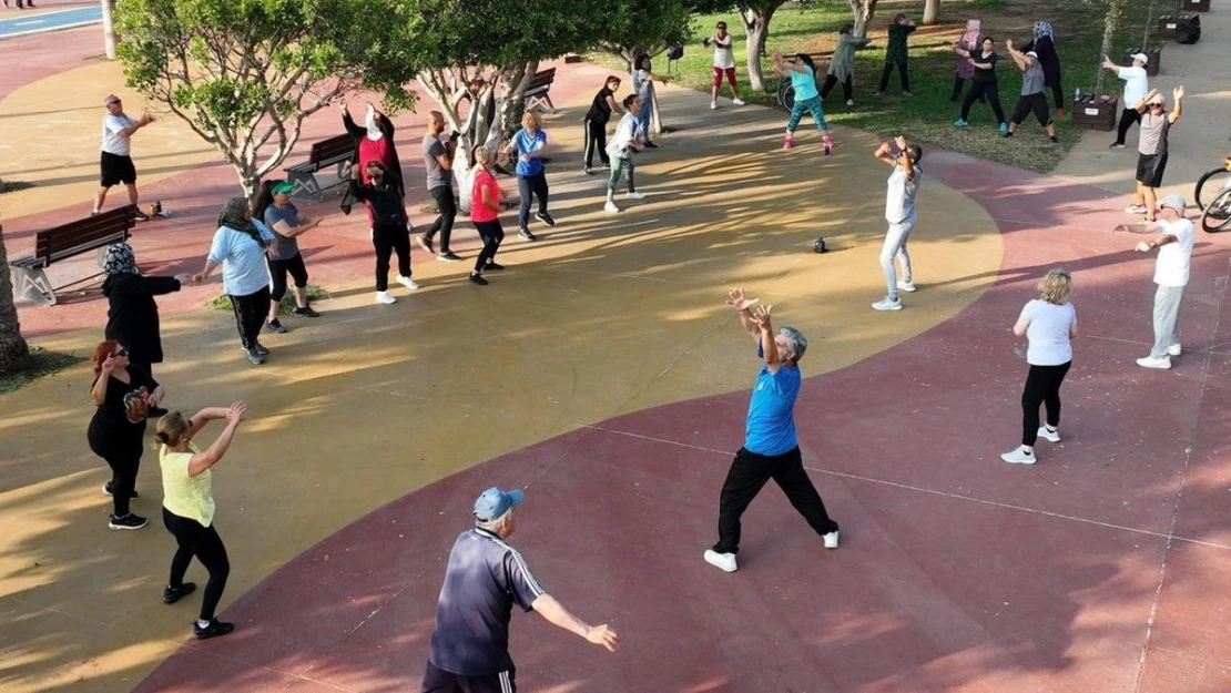 Sağlıklı yaşam için stres azaltımı ve bol yürüyüş