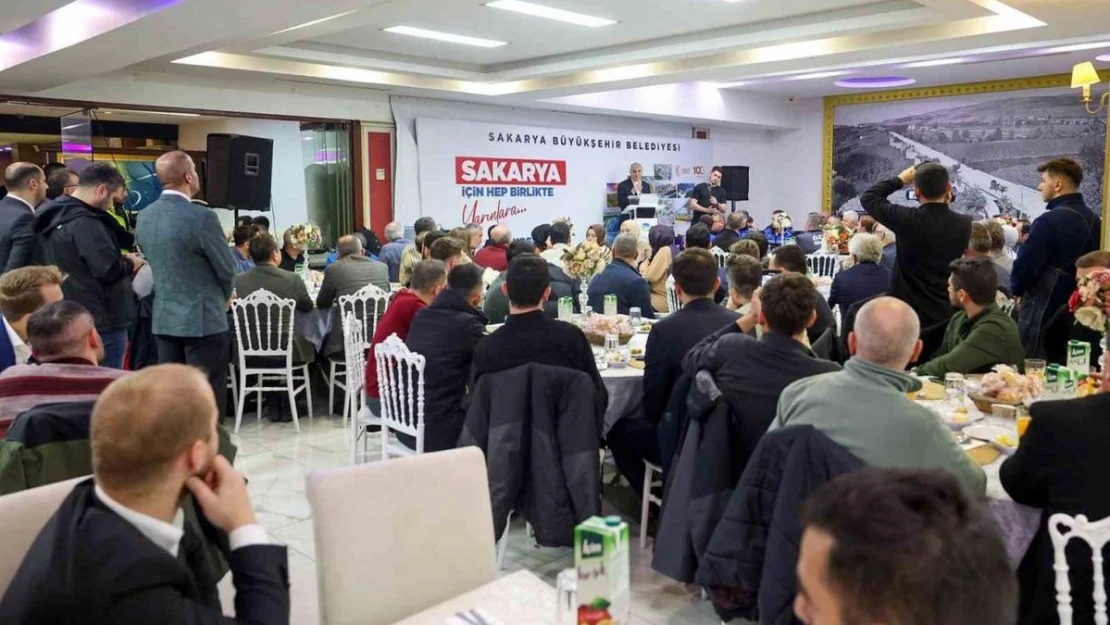 Sakarya Büyükşehir'den personellerine yüzde 70 zam