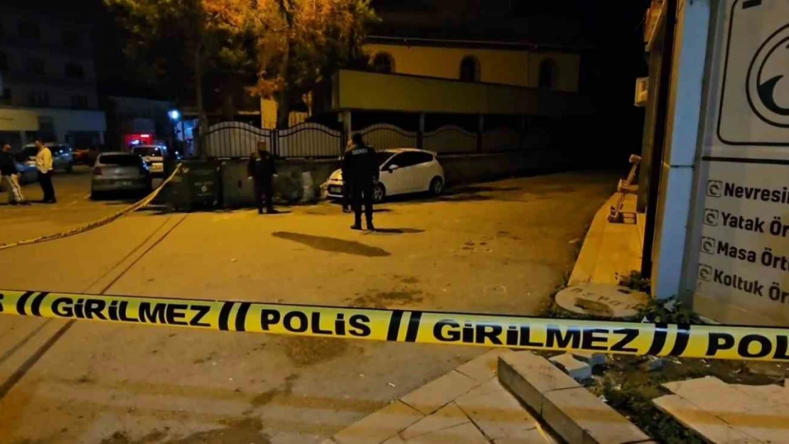 Sakarya'da silahlı kavga: 1 yaralı