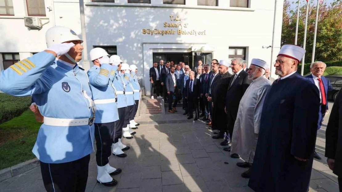 Sakarya Kosova'nın 2 şehriyle 'kardeş' oldu