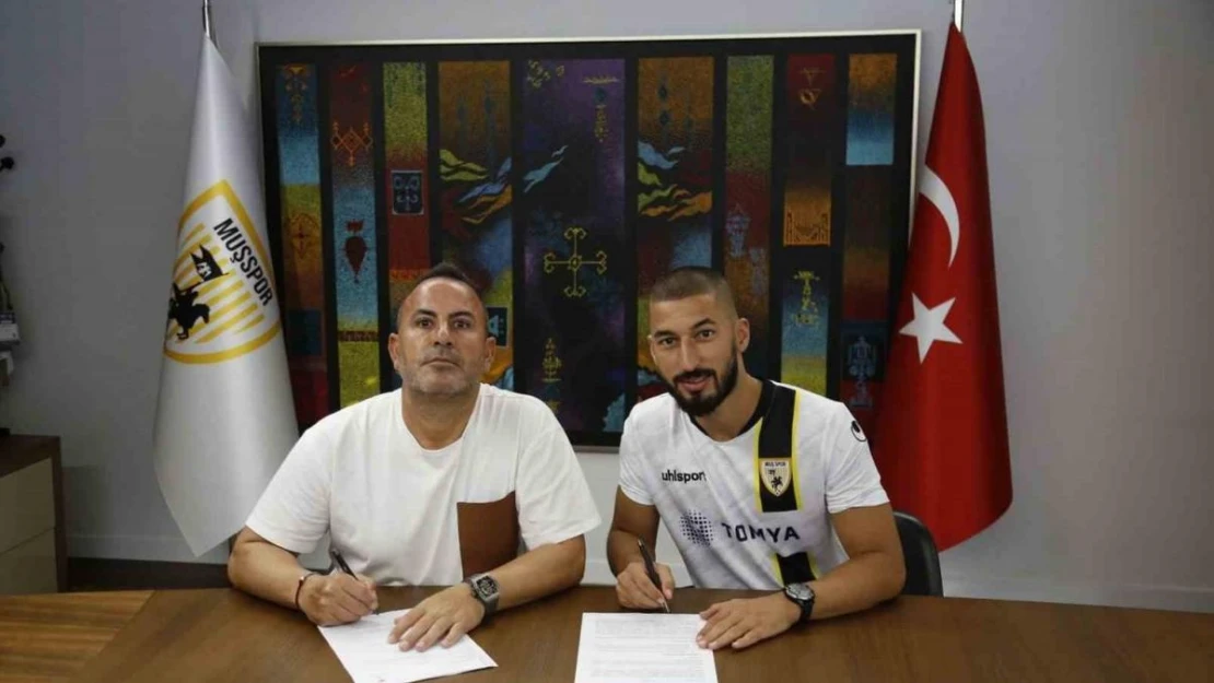 Salih Zafer Kurşunlu, Muşspor'da