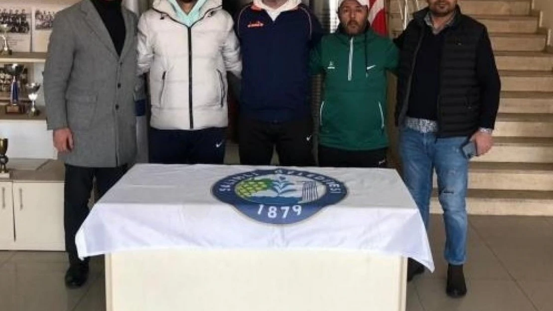 Salihli Belediyespor'da Taner Eser dönemi