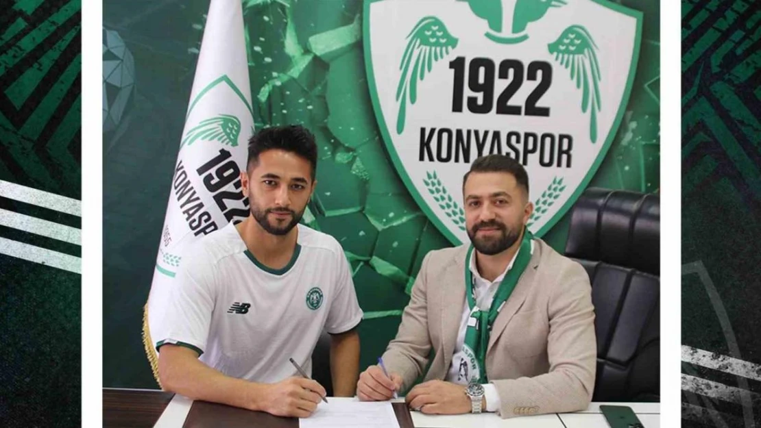 Samet Acar, 1922 Konyaspor'da