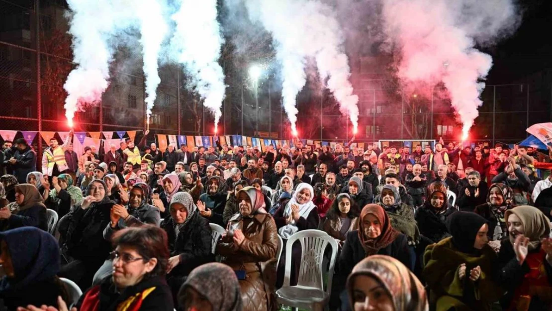 Sami Er: 'Geldiğimiz gün Allah'ın izniyle işe başlayacağız'