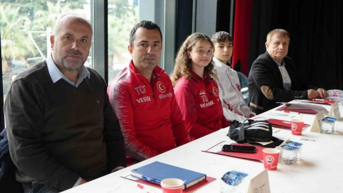 Samsun'a 21 yılda 94 yeni spor tesisi kazandırıldı