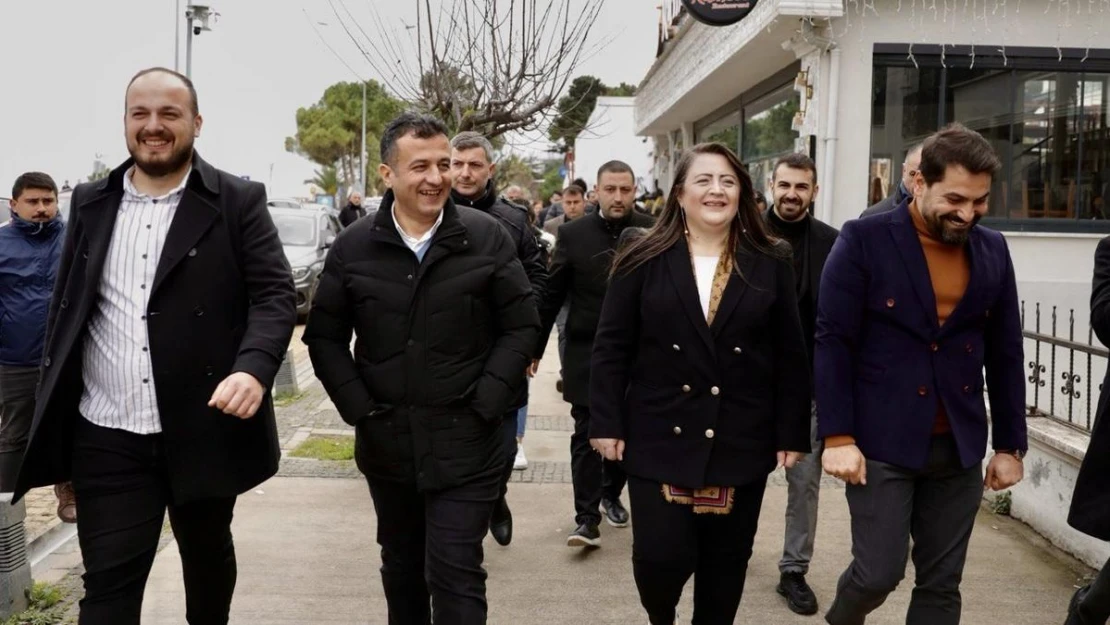 Samsun Büyükşehir Belediye Başkan Adayı Doğan: 'Samsun'umuzu turizmin merkezi haline getireceğiz'