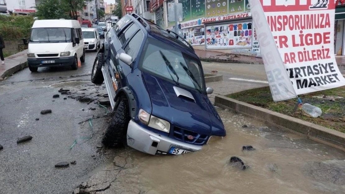 Samsun'da 2023'ten akılda kalanlar