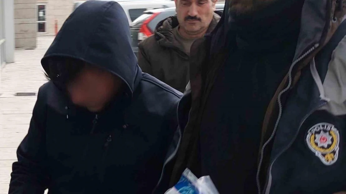 Samsun'da araçlardan mazot çalan 1 kişi tutuklandı