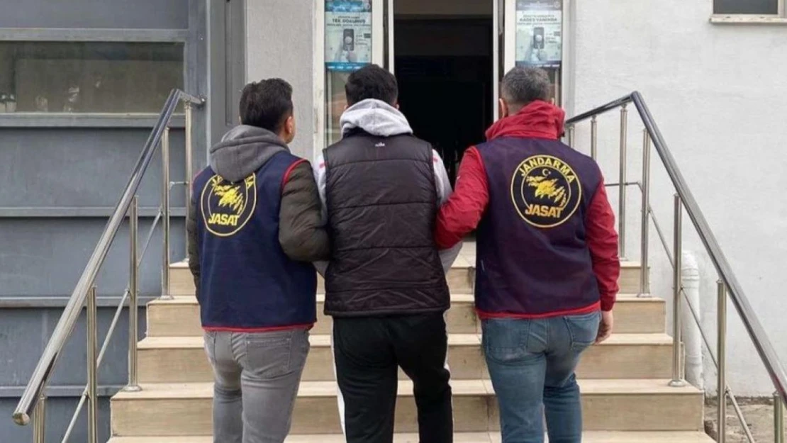 Samsun'da kasten öldürmeden 14 yıl ceza alan şahıs yakalandı