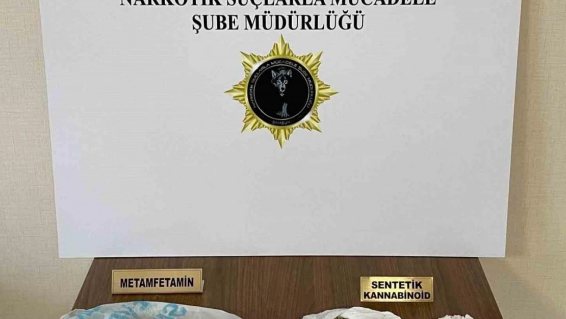 Samsun'da narkotik uygulaması: 29 kişi yakalandı