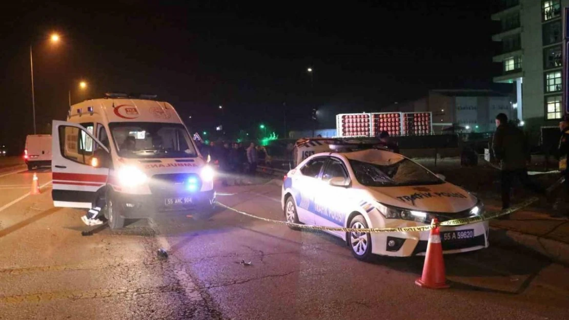 Samsun'da polisi şehit eden sürücü 1,86 promil alkollü çıktı