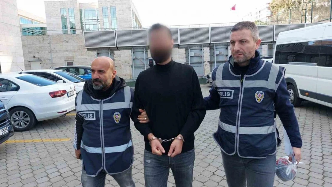 Samsun'daki 3 kişinin yaralandığı silahlı çatışmayla ilgili 7 kişi adliyeye sevk edildi