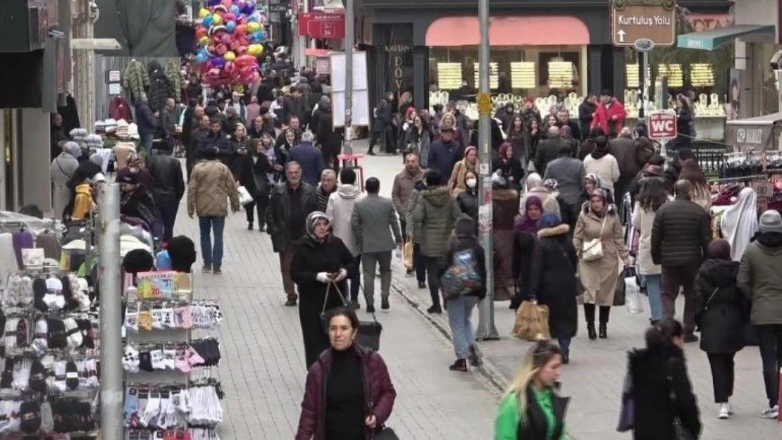 Samsun nüfusu 1 milyon 377 bin oldu