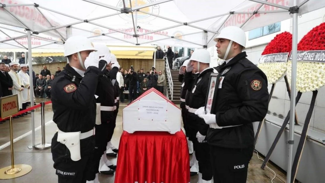 Samsun polisinin acı günü