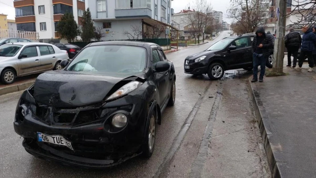 Samsun'un Ocak ayı kaza bilançosu: 1 ölü, 512 yaralı